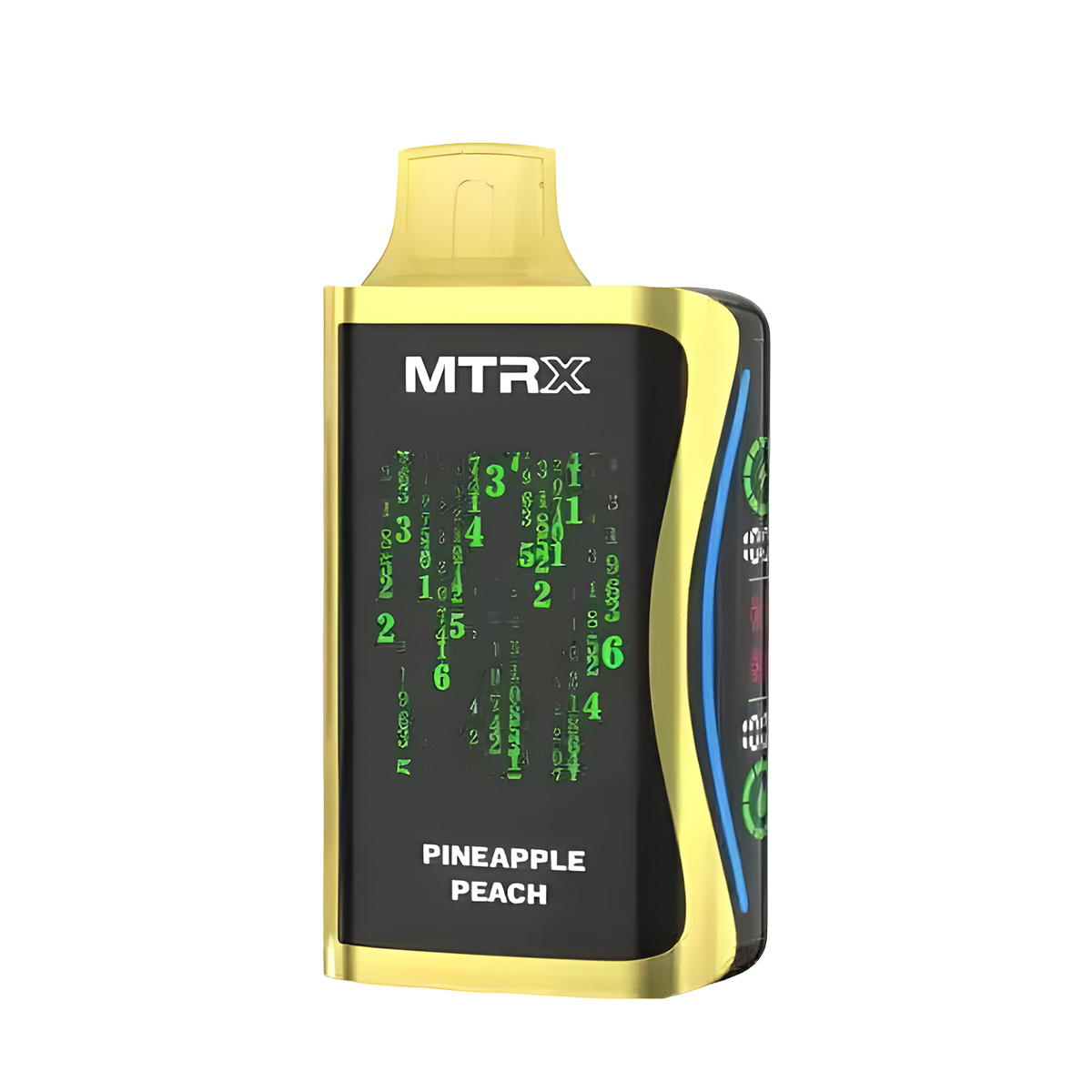 MTRX MX 25000 Disposable vape Pineapple Peach  