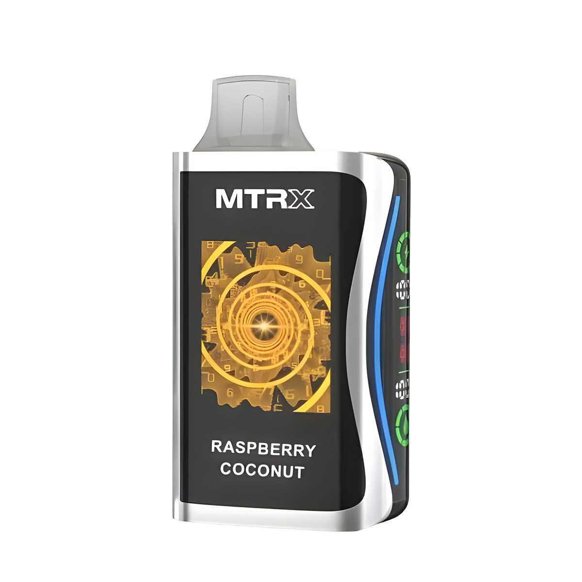 MTRX MX 25000 Disposable vape Raspberry Coconut  