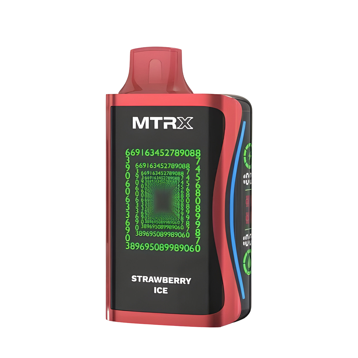 MTRX MX 25000 Disposable vape Strawberry Ice  
