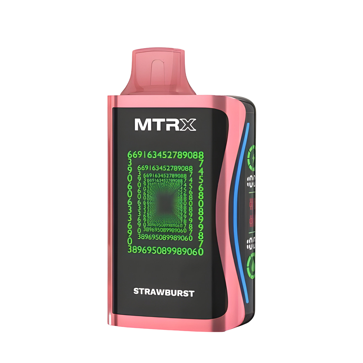MTRX MX 25000 Disposable vape Strawburst  