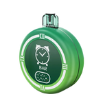 Clock Bar 15000 Disposable Vape - My Mint