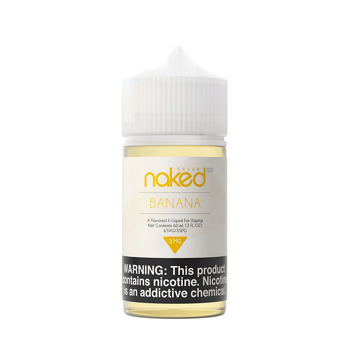 Naked 100 Cream Freebase Juice | 0 ~ 12 Mg Nic in 3 Flavors Naked 100 Cream Freebase Juice | 0 ~ 12 Mg Nic in 3 Flavors
