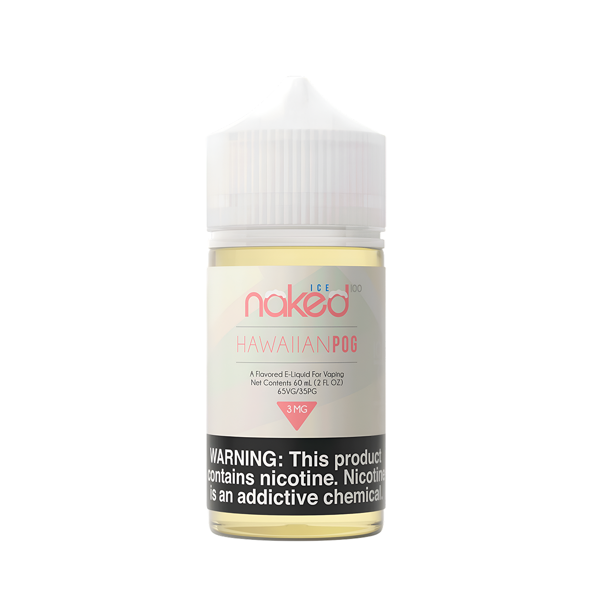 elf bar vape uk Naked 100 Tobacco - No Nicotine Vape Juice - 60ml main image 0