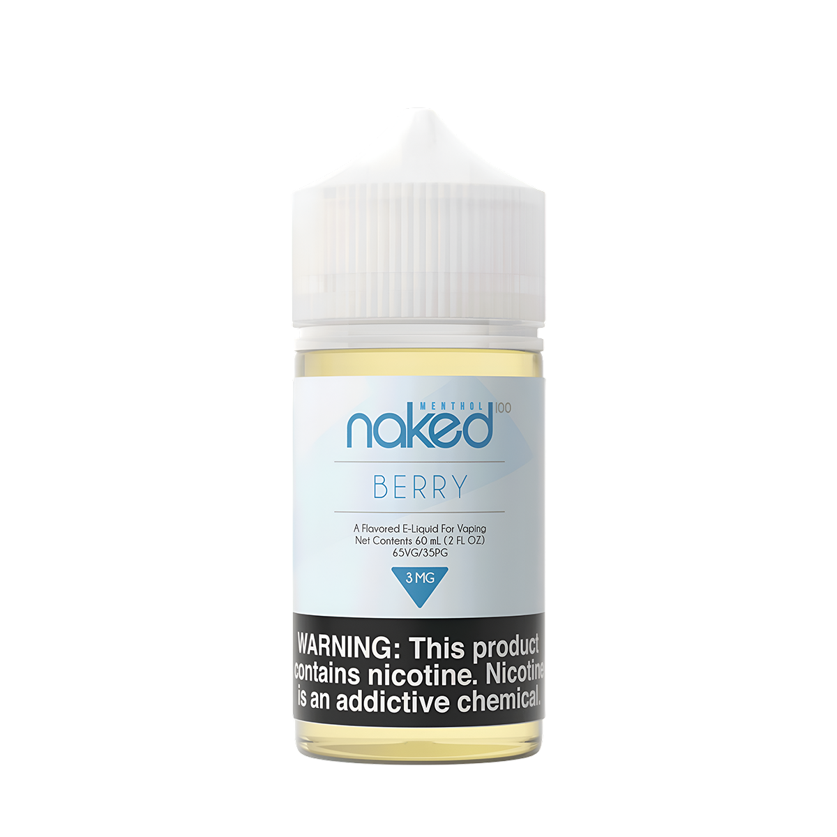 net vape juice Naked 100 Menthol Freebase