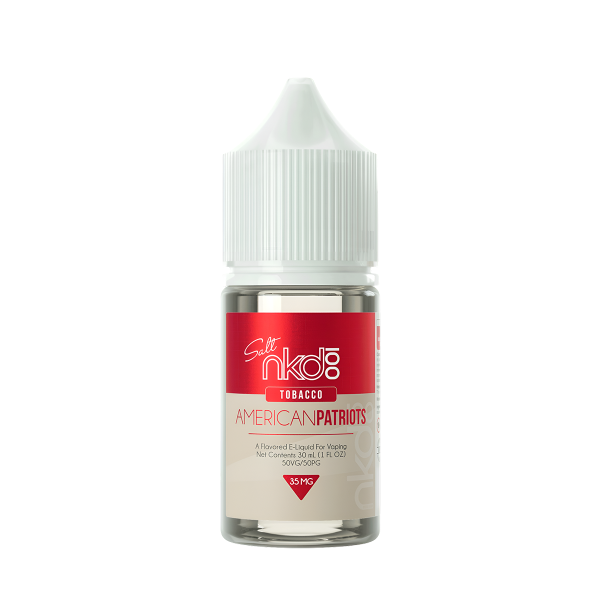 Naked 100 Tobacco Salt Nicotine
