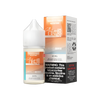 Naked 100 Max Salt Nicotine Vape Juice - Peach Mango Ice