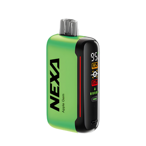 NEXA N20000 Disposable Vape Apple Gem  