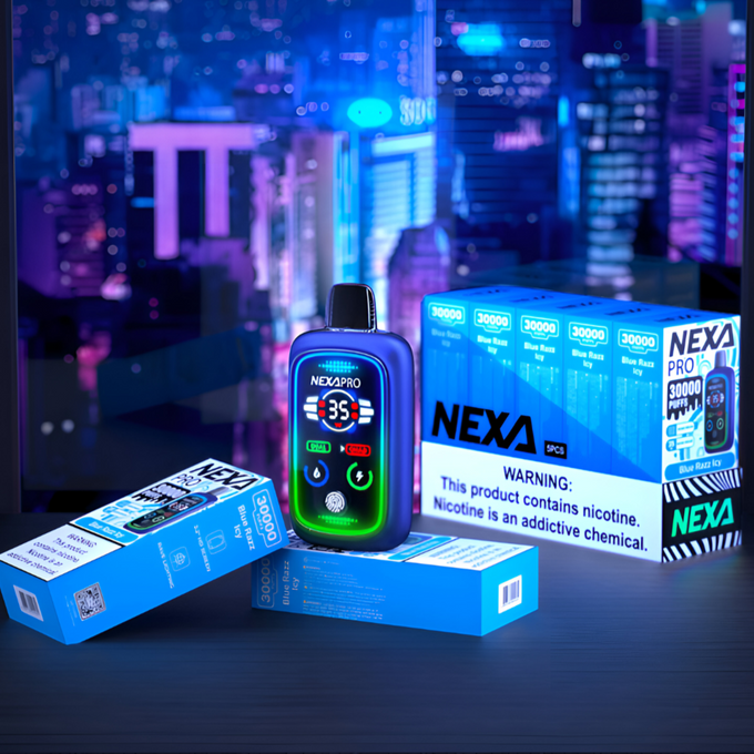 Nexa Pro 30K disposable vape