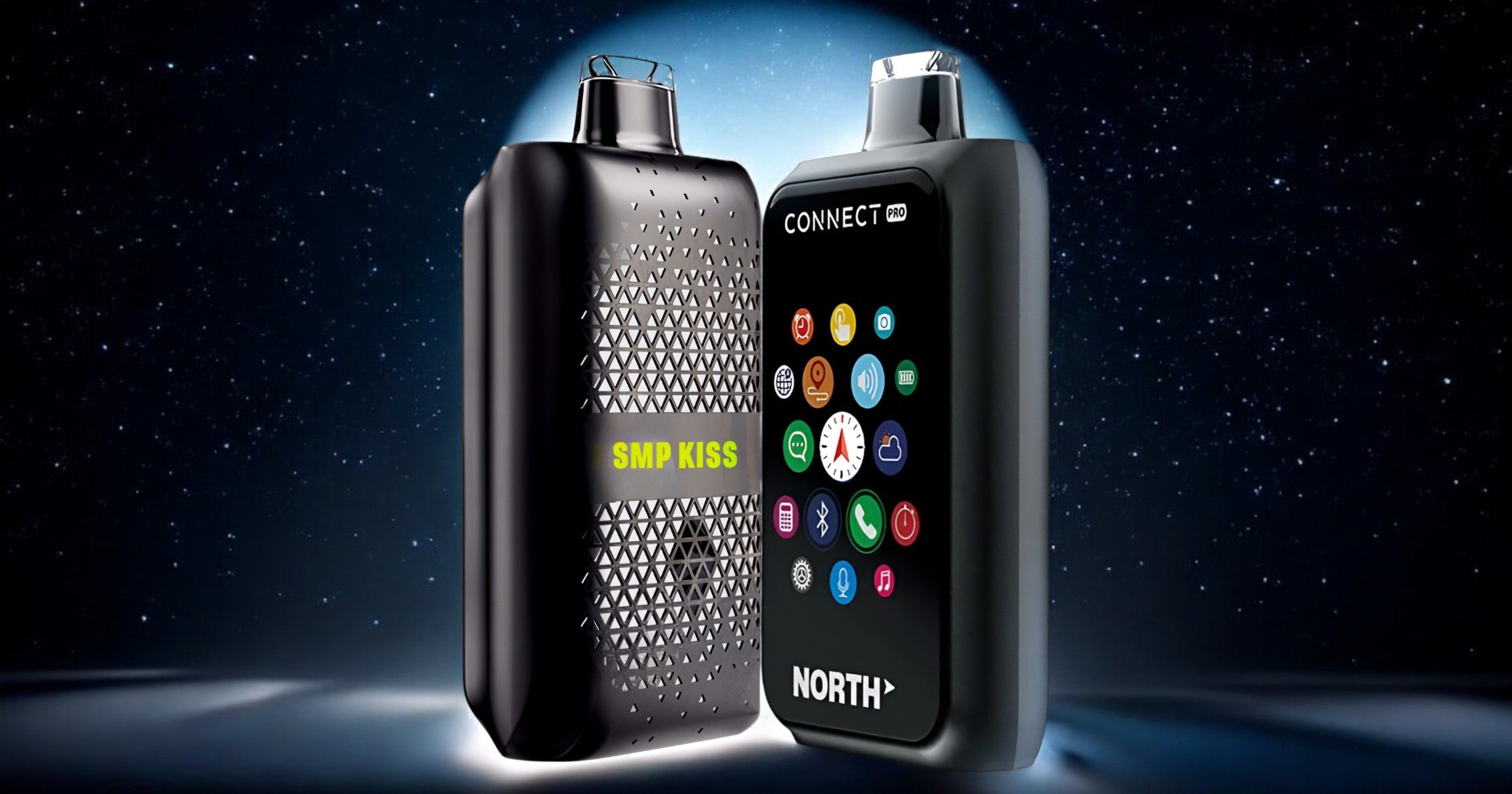 North Connect Pro 40K | Smart Disposable Vape North Connect Pro 40K | Smart Disposable Vape