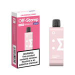 OFF Stamp SW9000 Disposable Pod - California Cherry