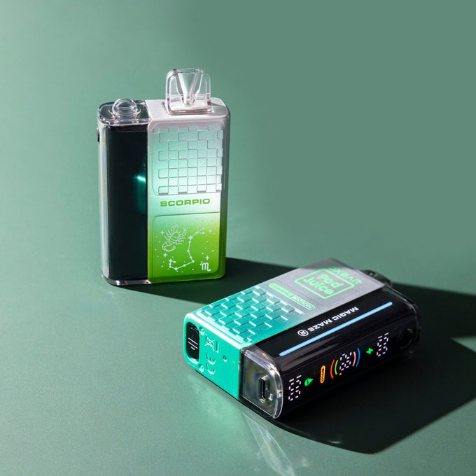 Oxbar Magic Maze 2.0 30,000 Disposable Vape