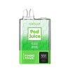 OXBAR x Pod Juice Magic Maze Pro Disposable Vape - Clear Jewel