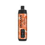 Dkhaan 15000 Dtl Disposable Vape - Orange Mint