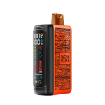 Pachamama 25K Disposable Vape - Orange Passion Ice