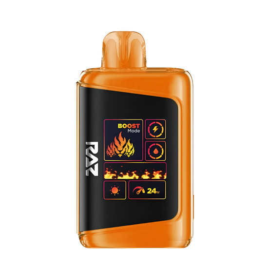 Orange Mango-Raz DC25000