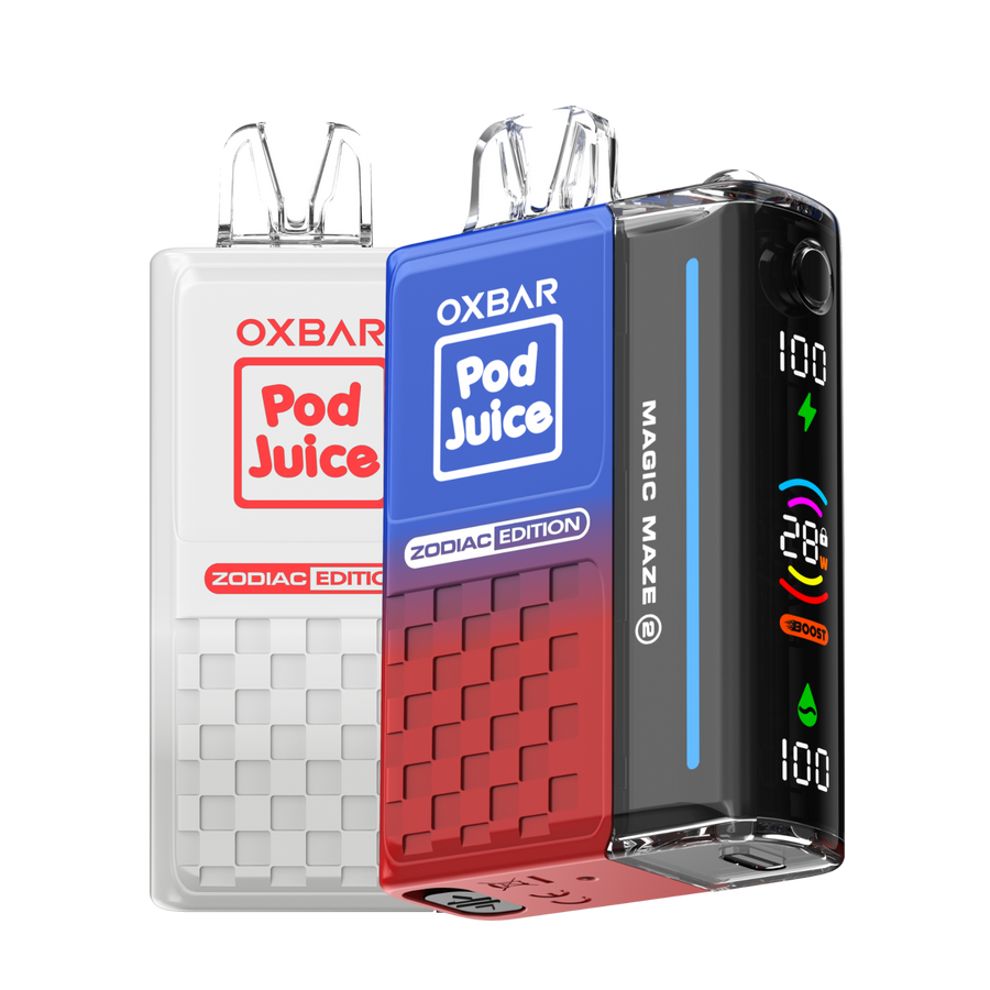 Oxbar Magic Maze 2.0 30,000 Disposable Vape