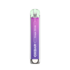 Oxbar C800 Disposable Vape Grape Drink  