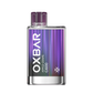 Oxbar G600 Disposable Vape Apple Grape  