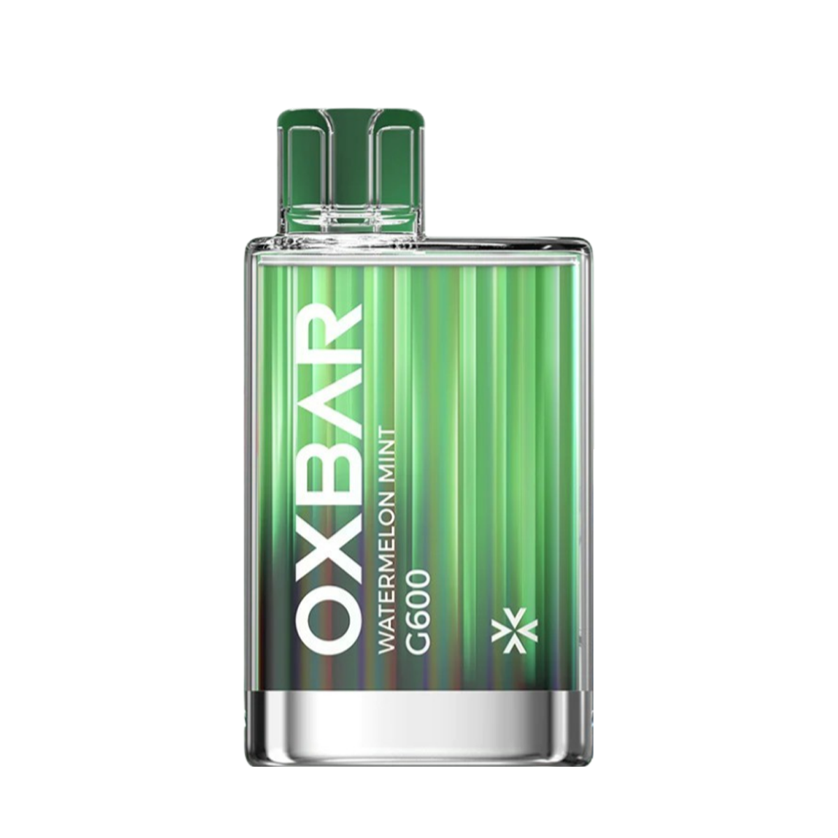 Oxbar G600 Disposable Vape Watermelon Mint  