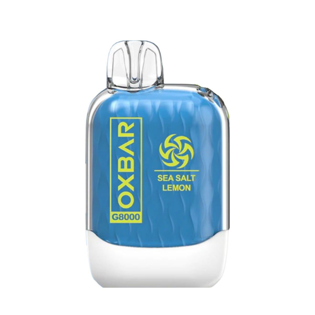 Oxbar G8000 Disposable Vape Sea Salt Lemon  