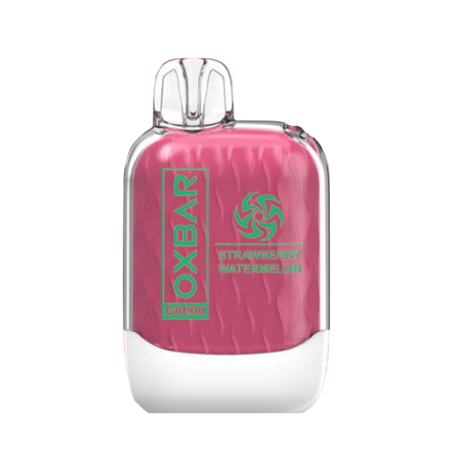 Oxbar G8000 Disposable Vape Strawberry Watermelon