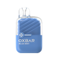 Oxbar Mini 2200 Disposable Vape Blue Mint  