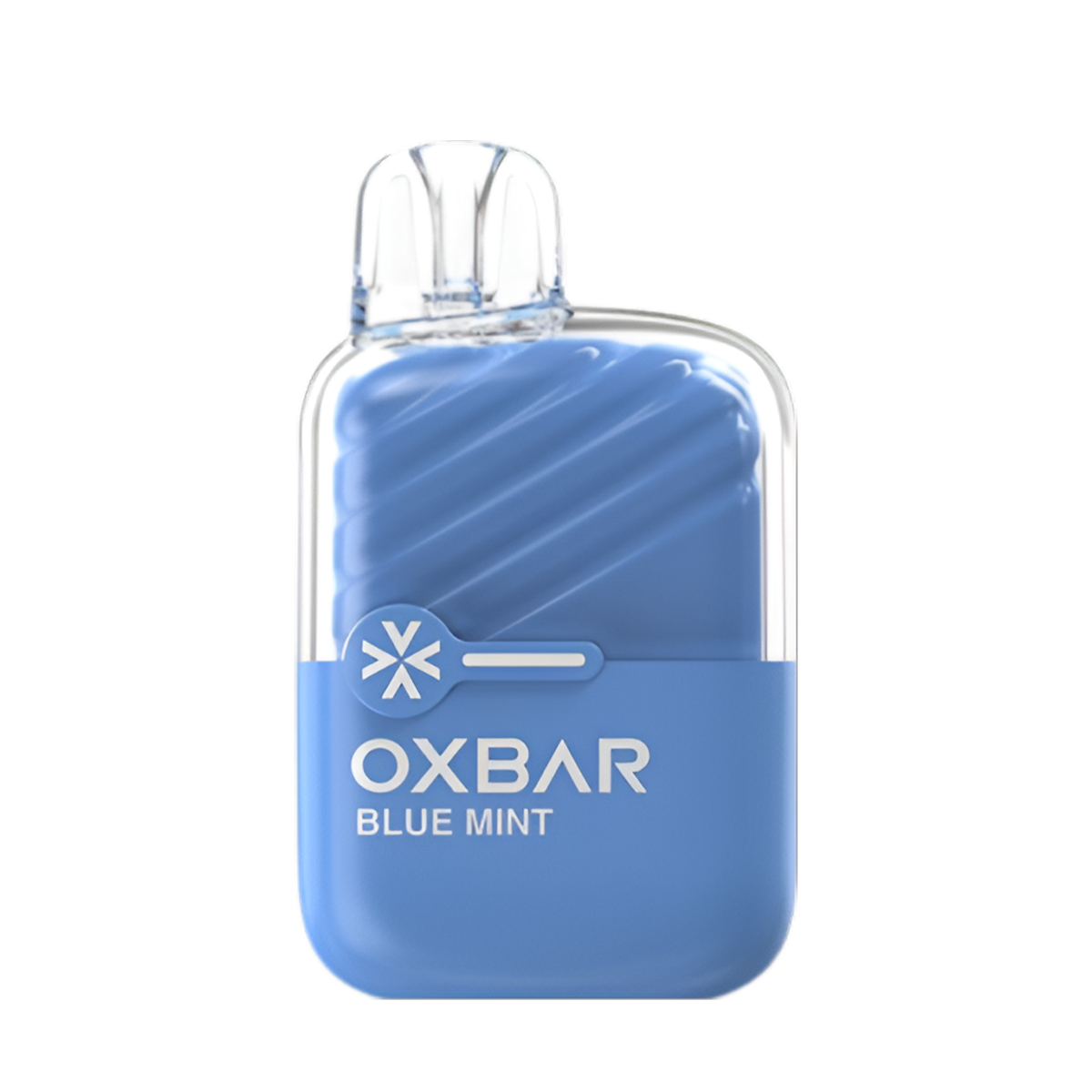 Oxbar Mini 2200 Disposable Vape Blue Mint  