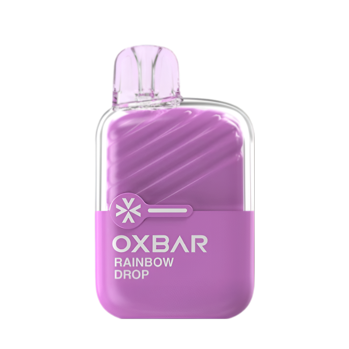Oxbar Mini 2200 Disposable Vape Rainbow Drop  