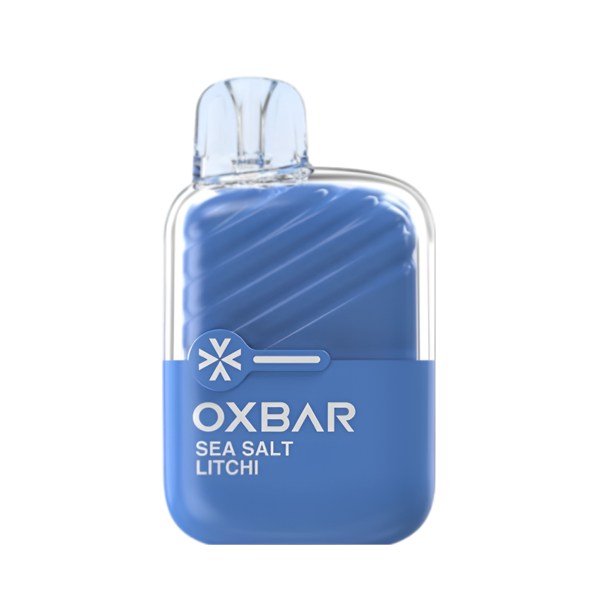 Oxbar Mini 2200 Disposable Vape Sea Salt Litchi  