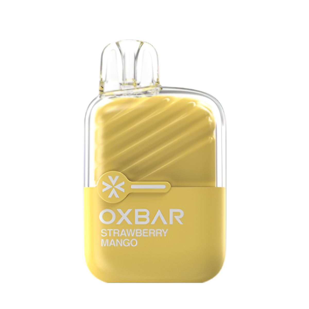 Oxbar Mini 2200 Disposable Vape Strawberry Mango  
