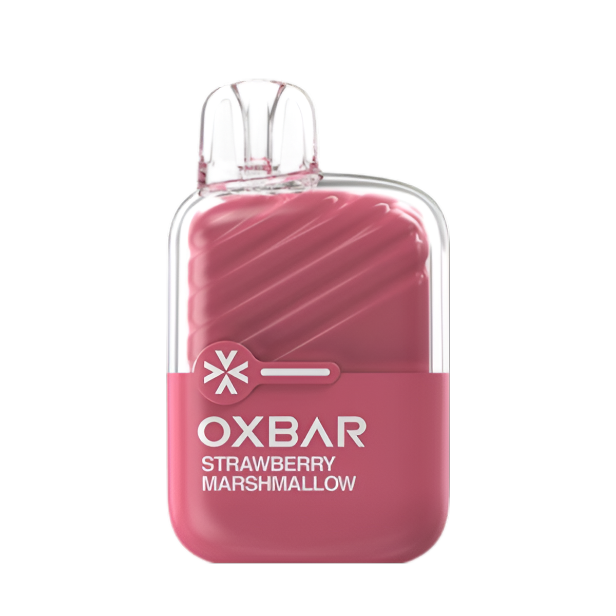 Oxbar Mini 2200 Disposable Vape Strawberry Marshmallow  