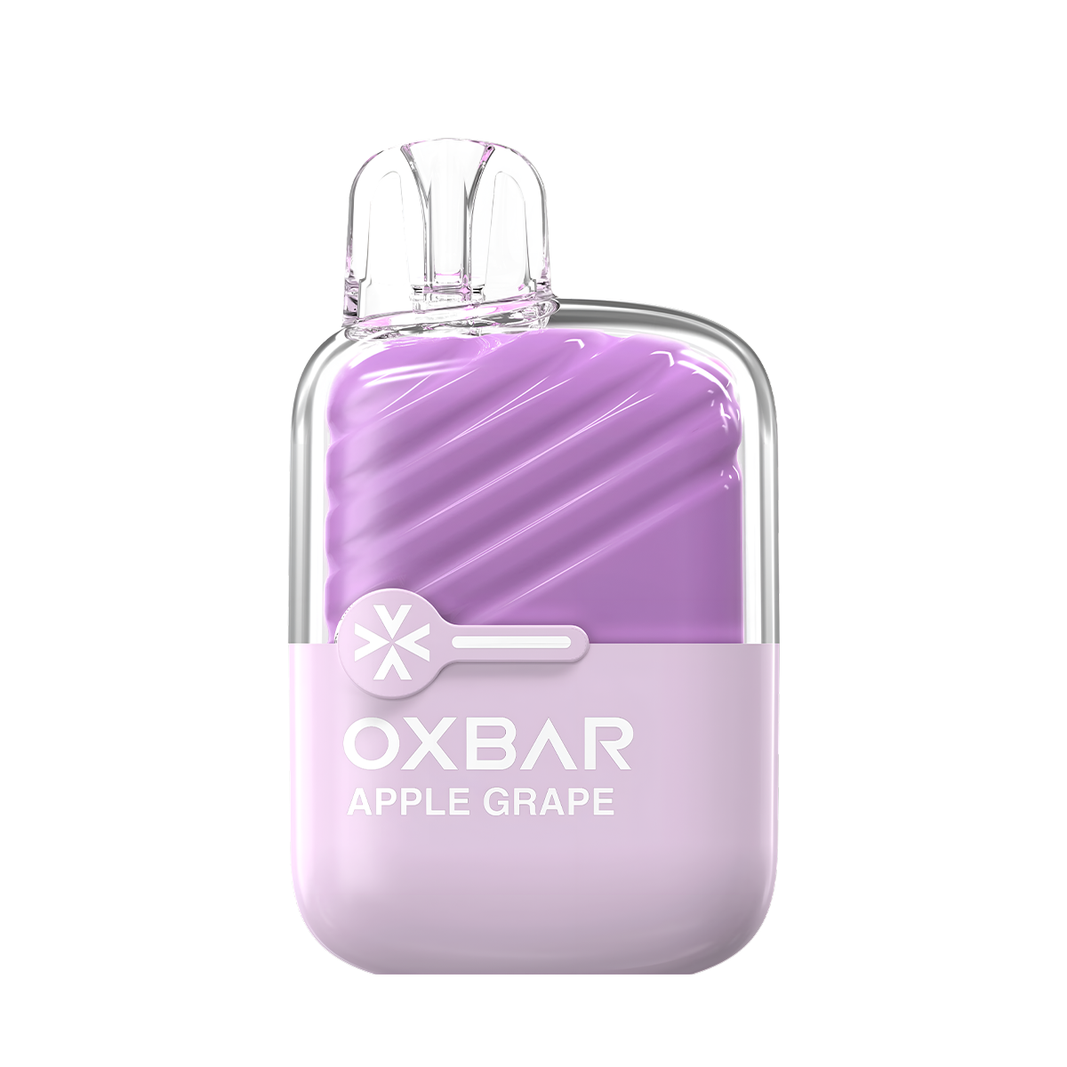 Oxbar Mini Disposable Vape Apple Grape  