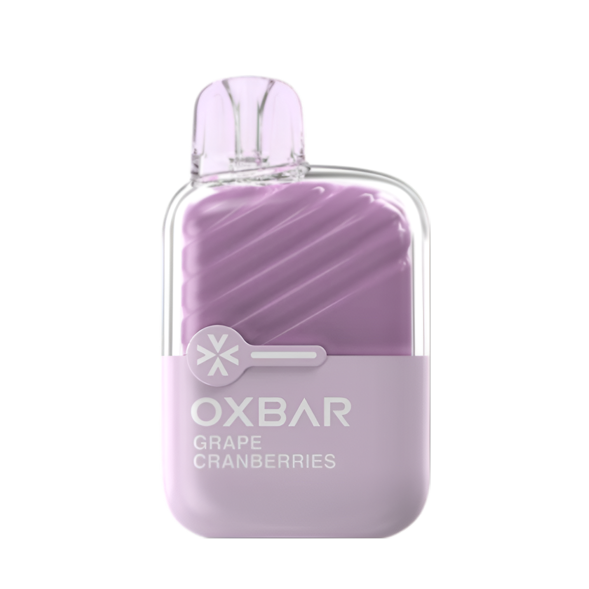 Oxbar Mini Disposable Vape Grape Cranberries  
