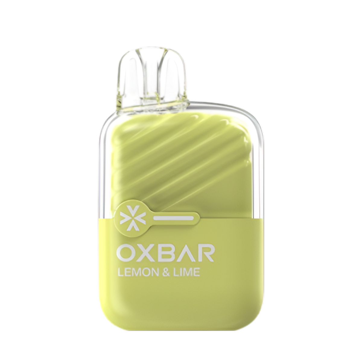 Oxbar Mini Disposable Vape Lemon Lime  