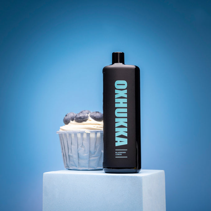 Oxbar Oxhukka 25K Disposable Vape