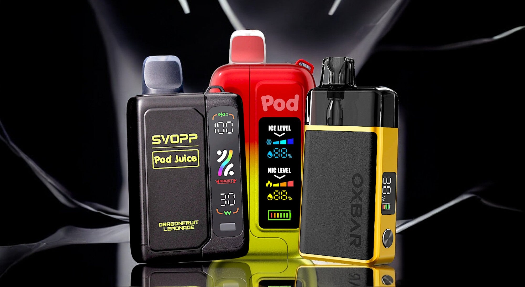Oxbar Vapes | Shop Best & Newest Flavors Online Oxbar Vapes | Shop Best & Newest Flavors Online