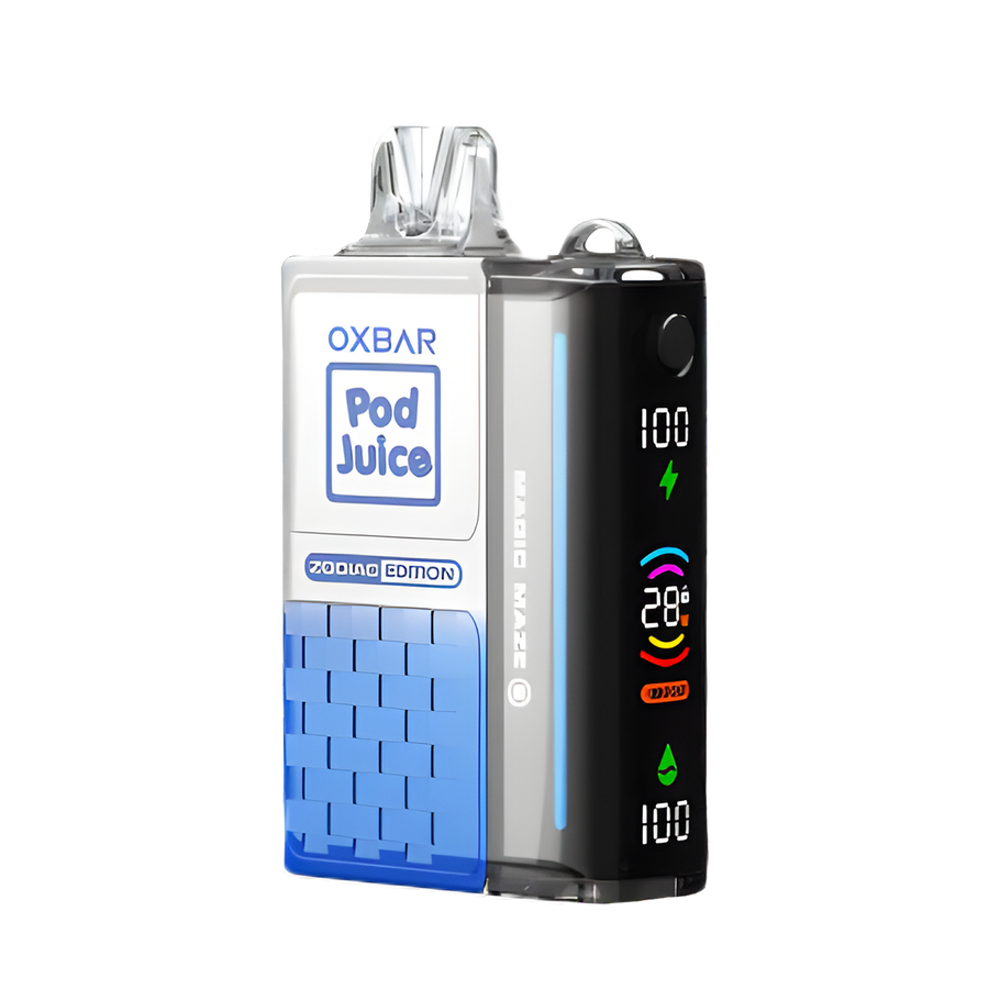 Oxbar Magic Maze 2.0 30,000 Disposable Vape Blue Slushy Ice
