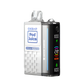 Oxbar x Pod Juice Magic Maze 2.0 30K Disposable Vape Clear Blue  