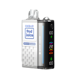 Oxbar Magic Maze 2.0 30,000 Disposable Vape - Clear Blue