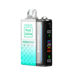 Oxbar Magic Maze 2.0 30,000 Disposable Vape - Clear Emerald