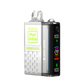 Oxbar x Pod Juice Magic Maze 2.0 30K Disposable Vape Clear Green  