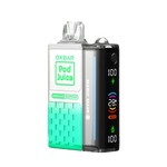 Oxbar Magic Maze 2.0 30,000 Disposable Vape - Clear Jewel