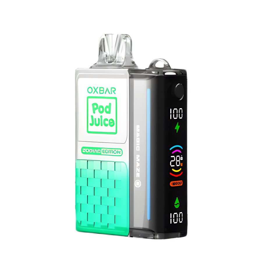 Oxbar Magic Maze 2.0 30,000 Disposable Vape Clear Jewel