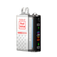 Oxbar x Pod Juice Magic Maze 2.0 30K Disposable Vape Clear Red  