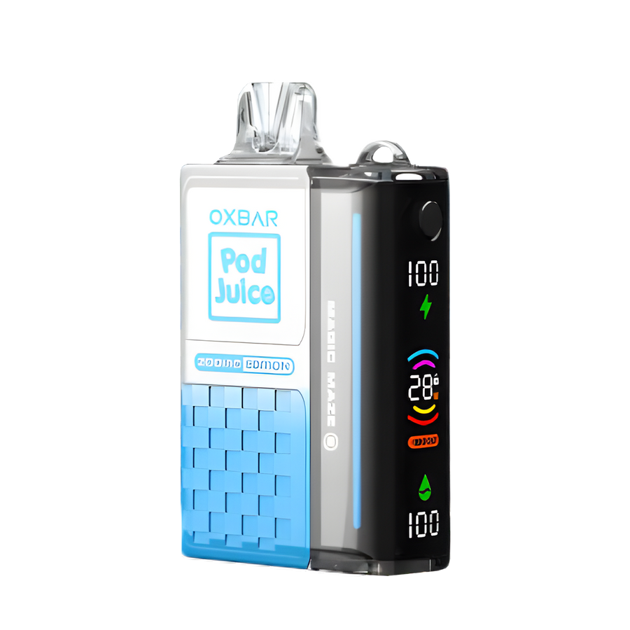 Oxbar Magic Maze 2.0 30,000 Disposable Vape Fab Fcuks