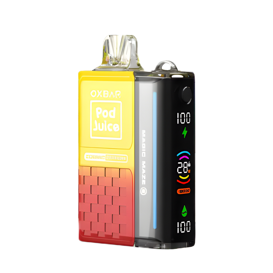 Oxbar Magic Maze 2.0 30,000 Disposable Vape Fruity Pebz