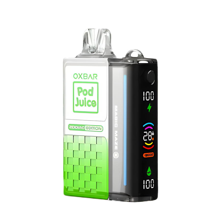 Oxbar Magic Maze 2.0 30,000 Disposable Vape Jewel Mint