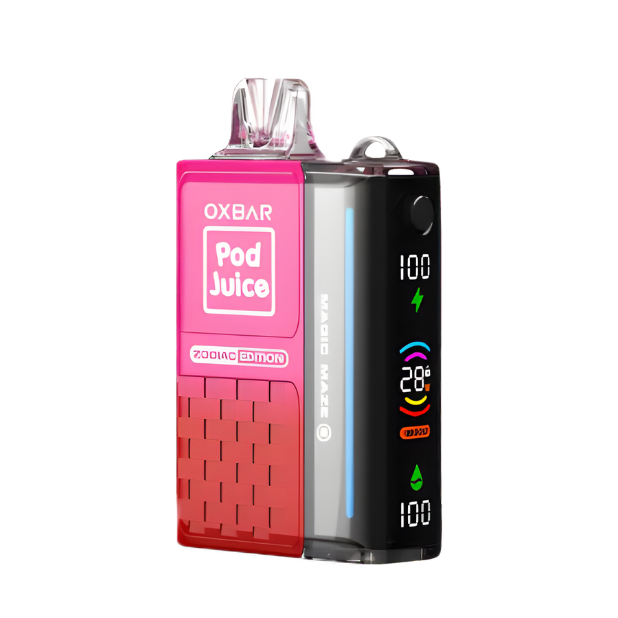 Oxbar Magic Maze 2.0 30,000 Disposable Vape Juicy Bae Watermelon