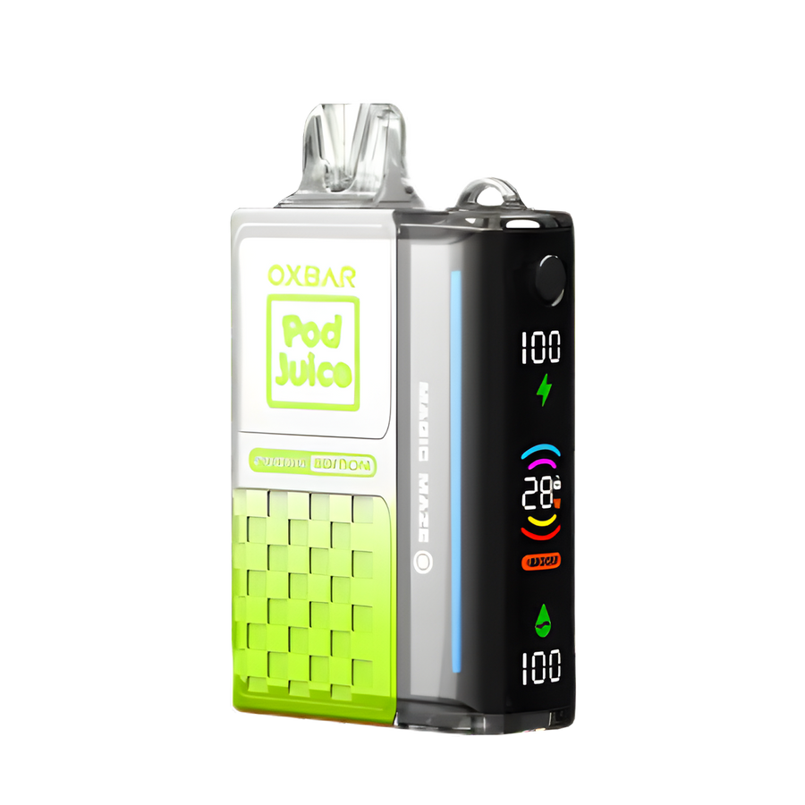Oxbar Magic Maze 2.0 30,000 Disposable Vape Sour Apple Skitz