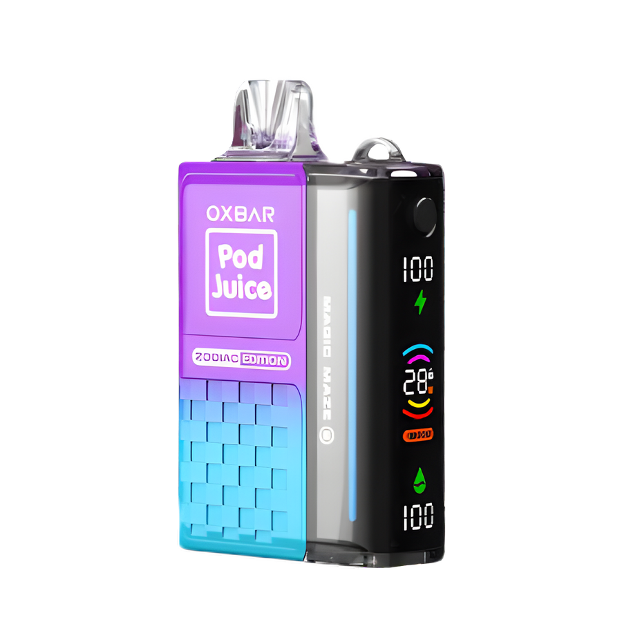 Oxbar Magic Maze 2.0 30,000 Disposable Vape WAP Drops
